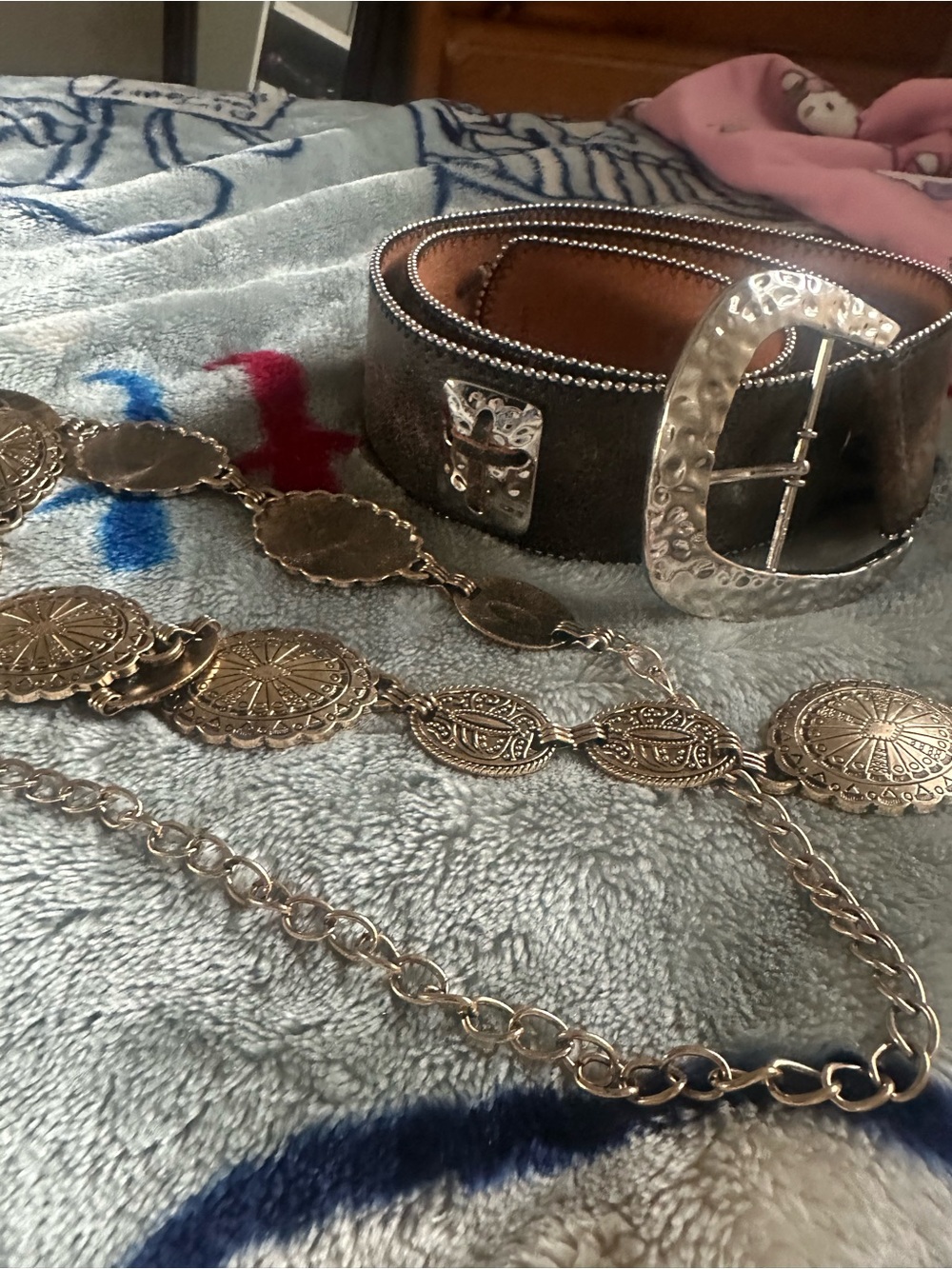 Women’s western belt pack